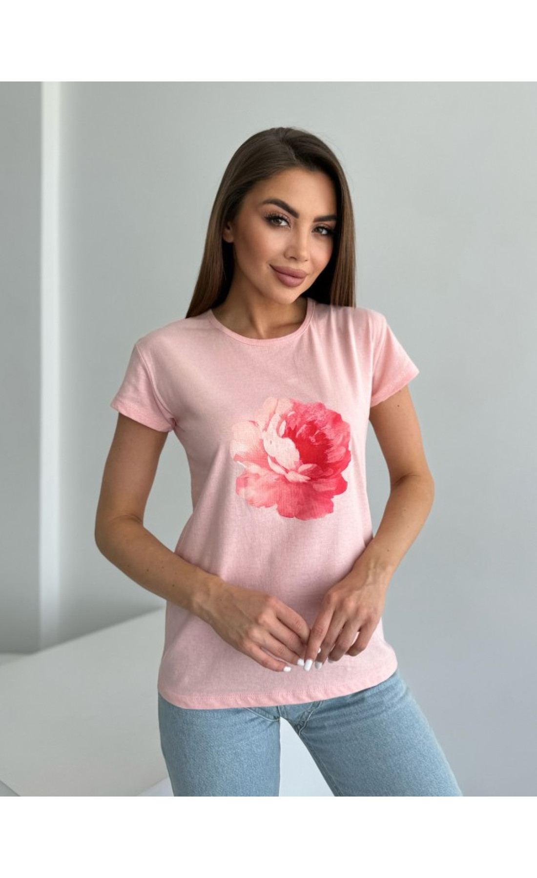 Жіноча футболка Issp