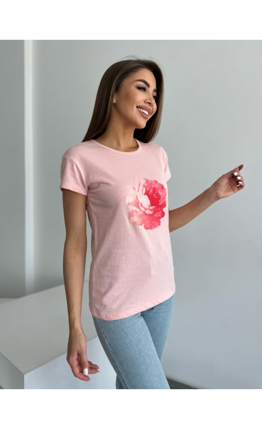 Жіноча футболка Issp