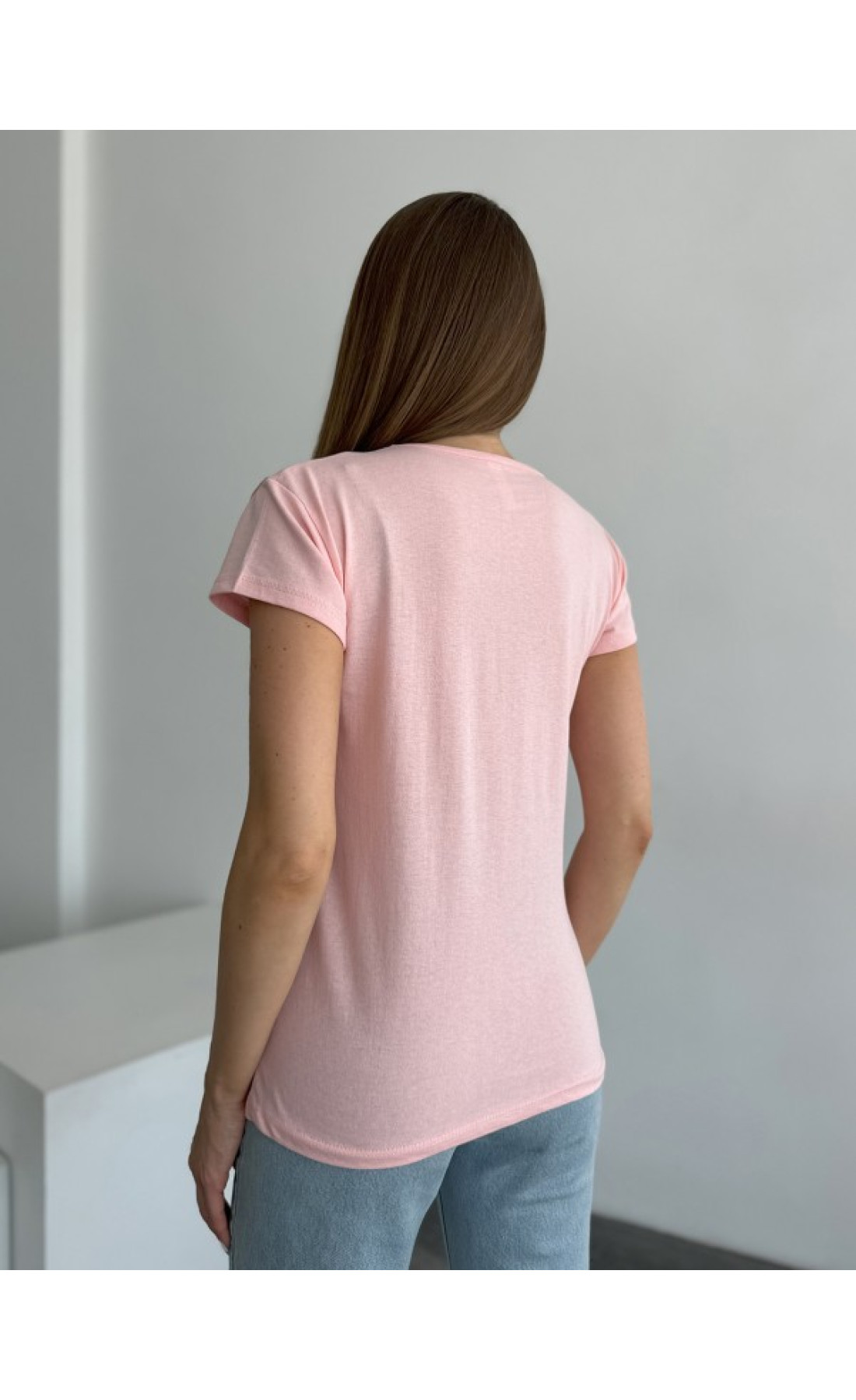 Жіноча футболка Issp