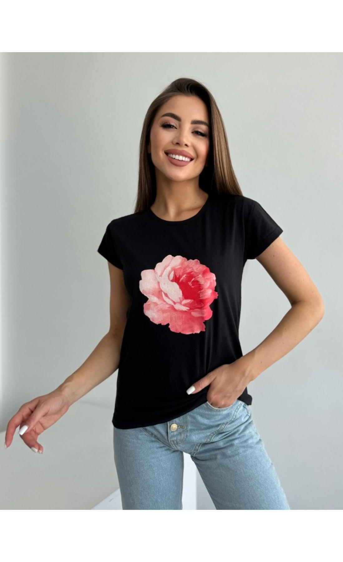 Жіноча футболка Issp