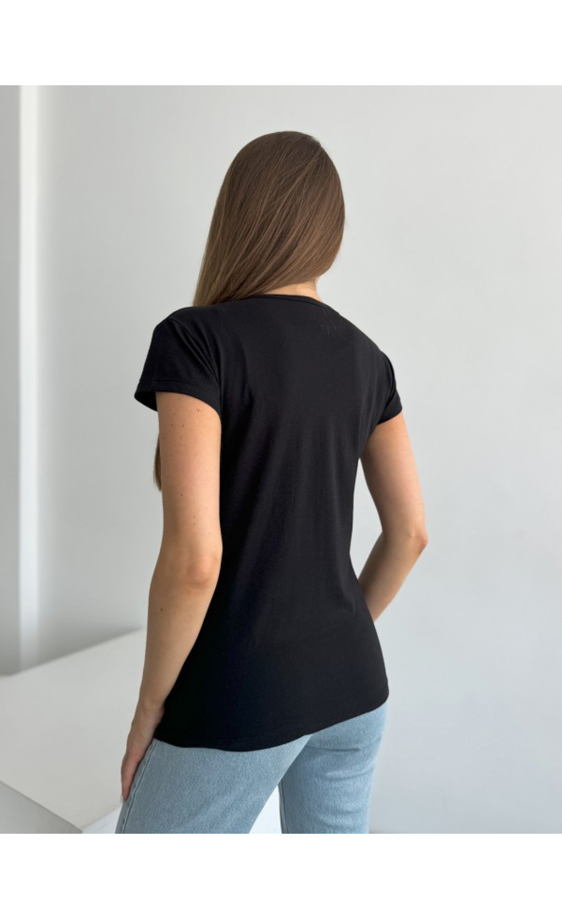 Жіноча футболка Issp