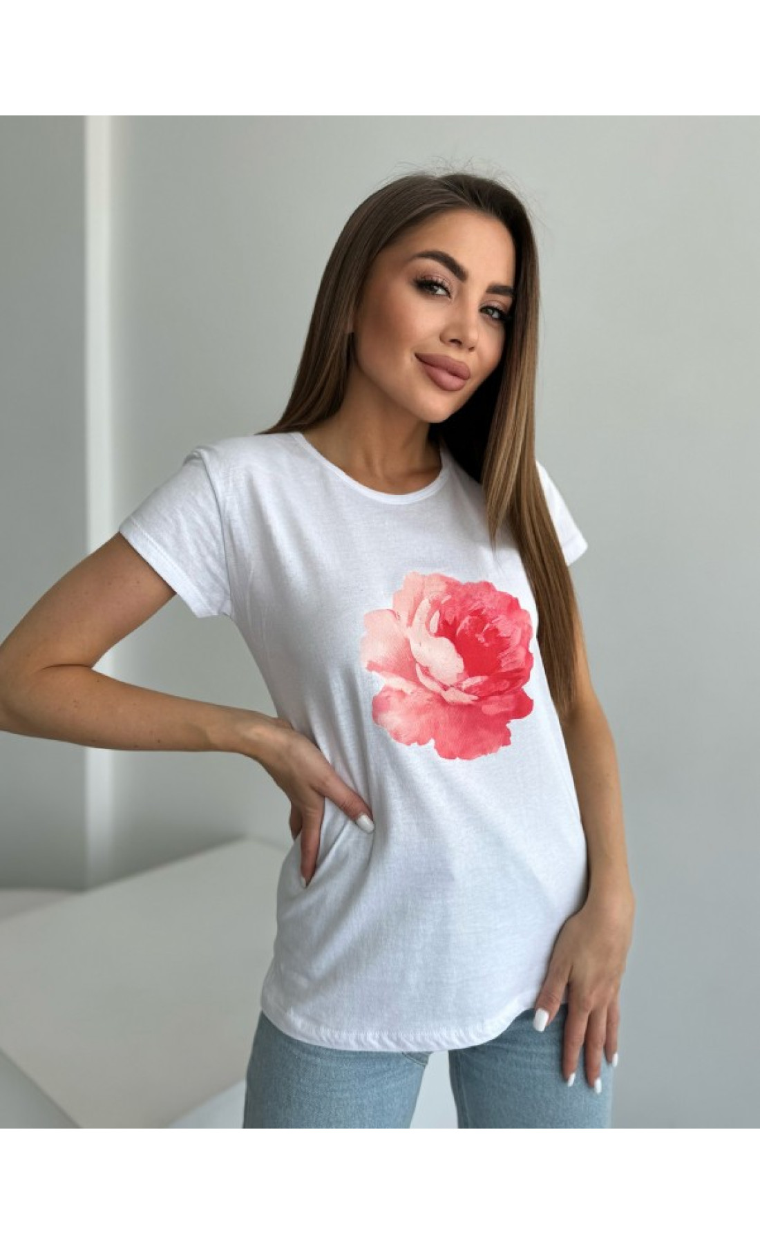 Жіноча футболка Issp