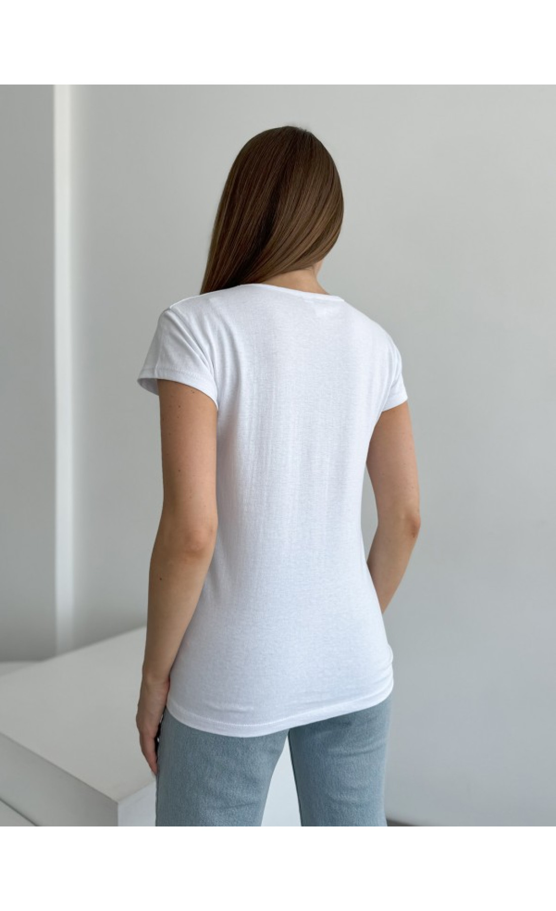 Жіноча футболка Issp