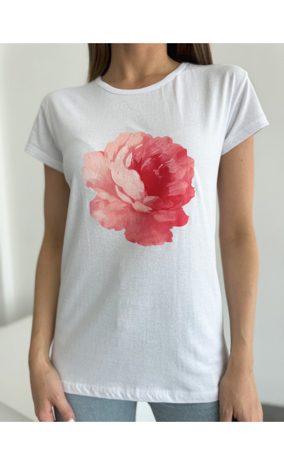 Жіноча футболка Issp