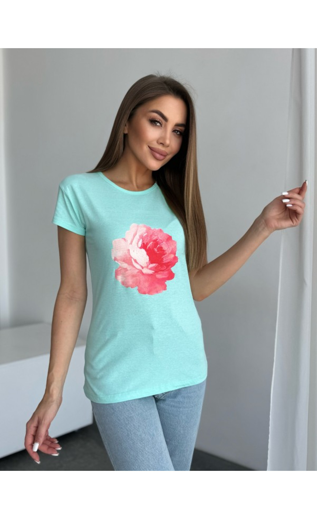 Жіноча футболка Issp