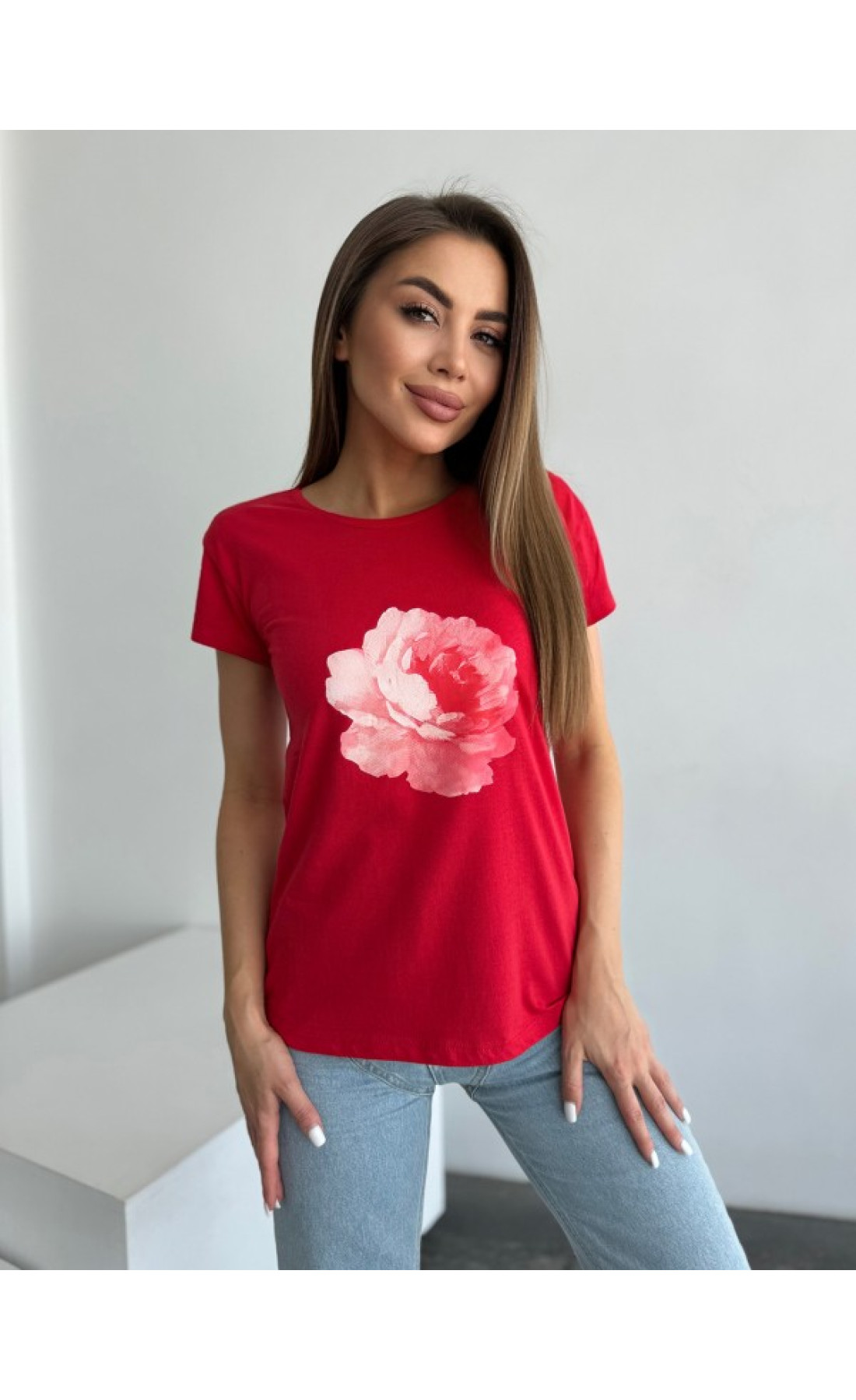 Жіноча футболка Issp