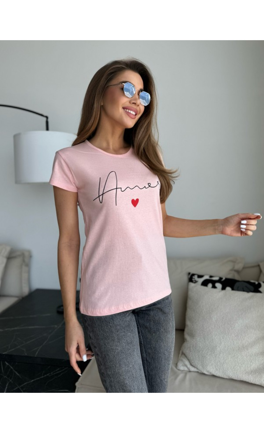 Жіноча футболка Issp