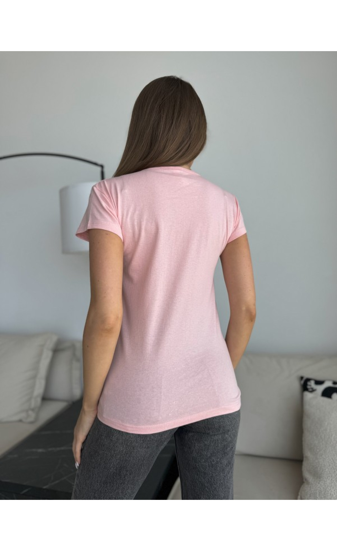 Жіноча футболка Issp