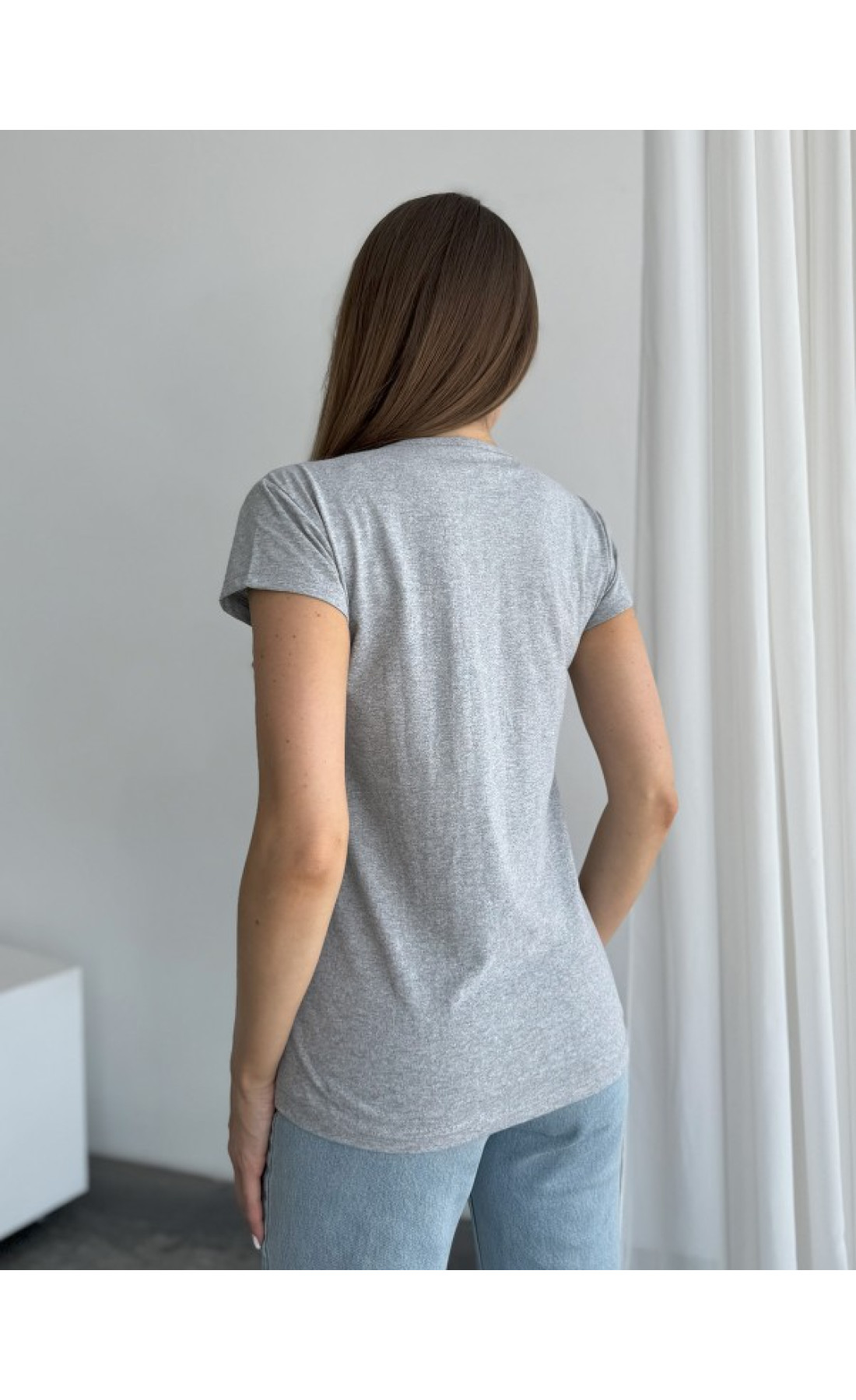 Жіноча футболка Issp