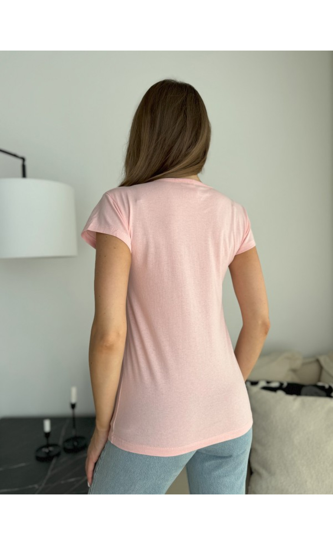 Жіноча футболка Issp