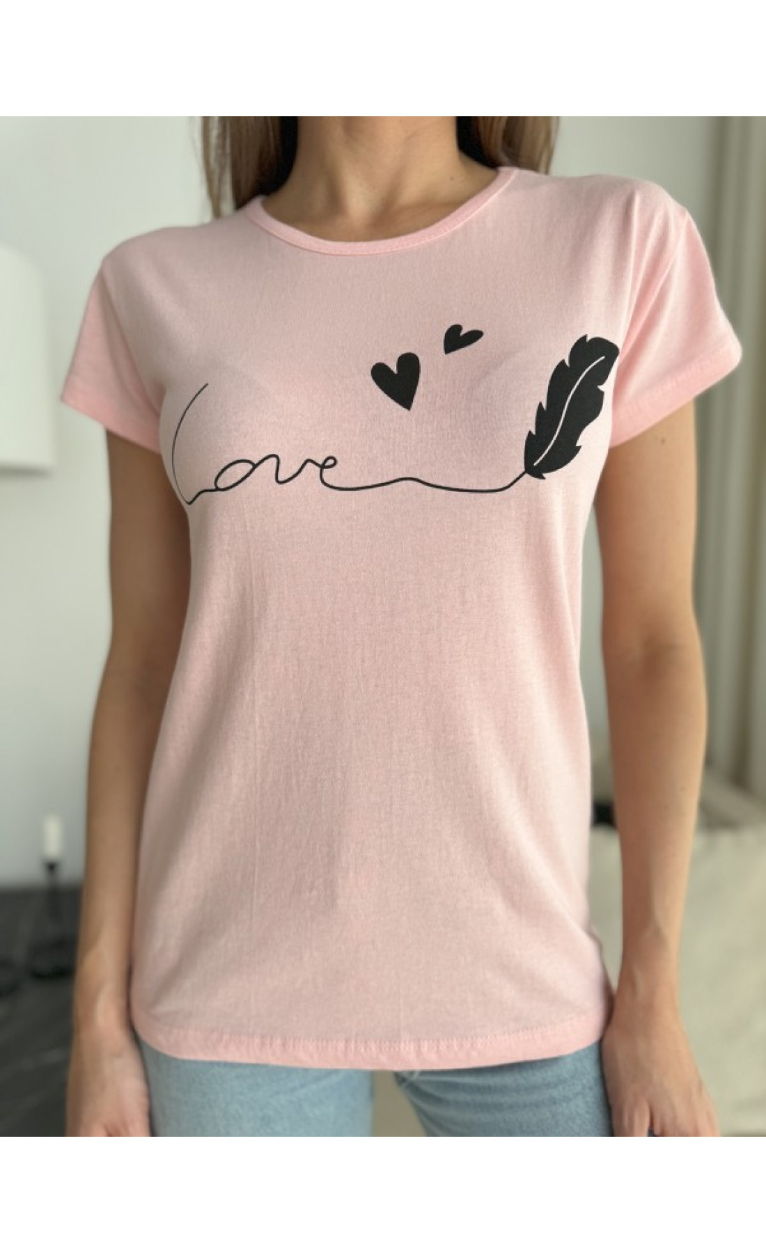 Жіноча футболка Issp