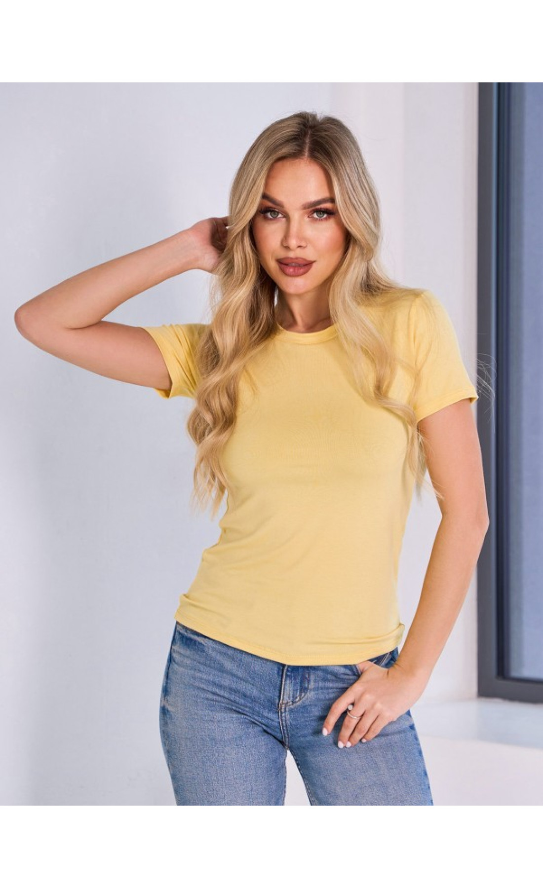 Жіноча футболка Issp