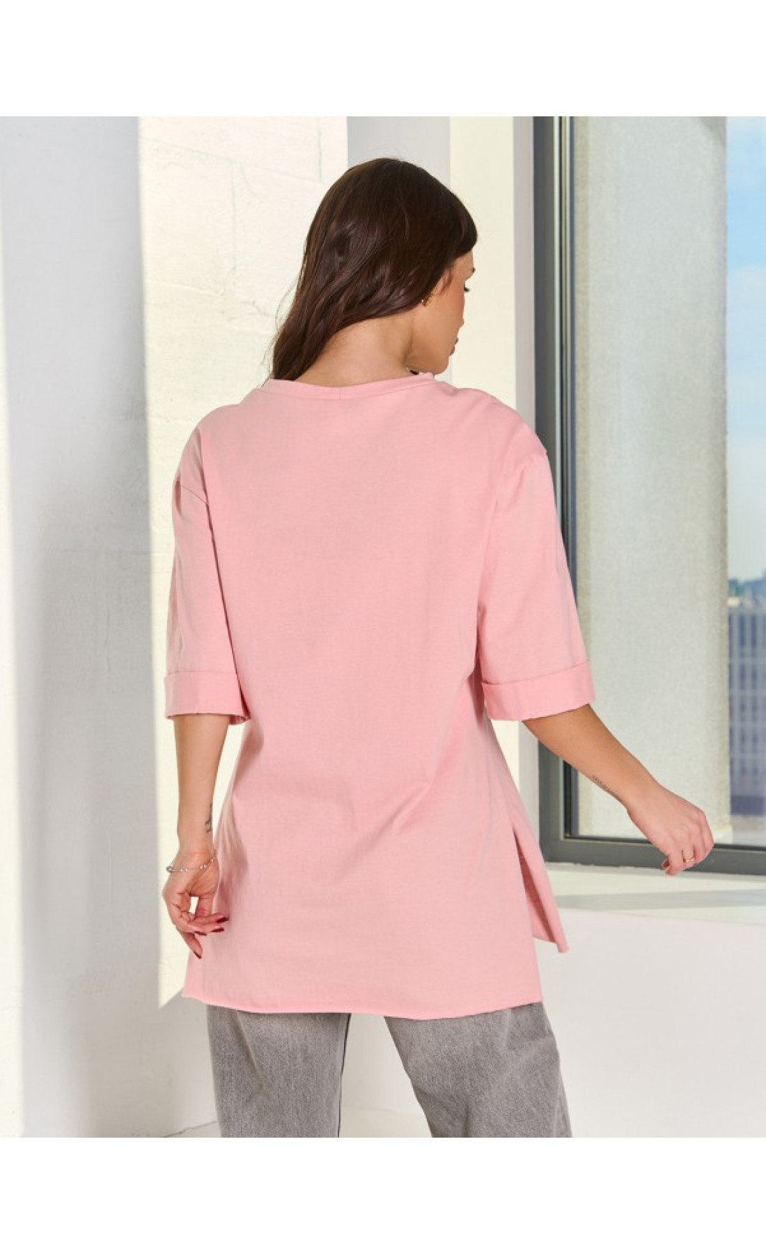 Жіноча футболка Issp