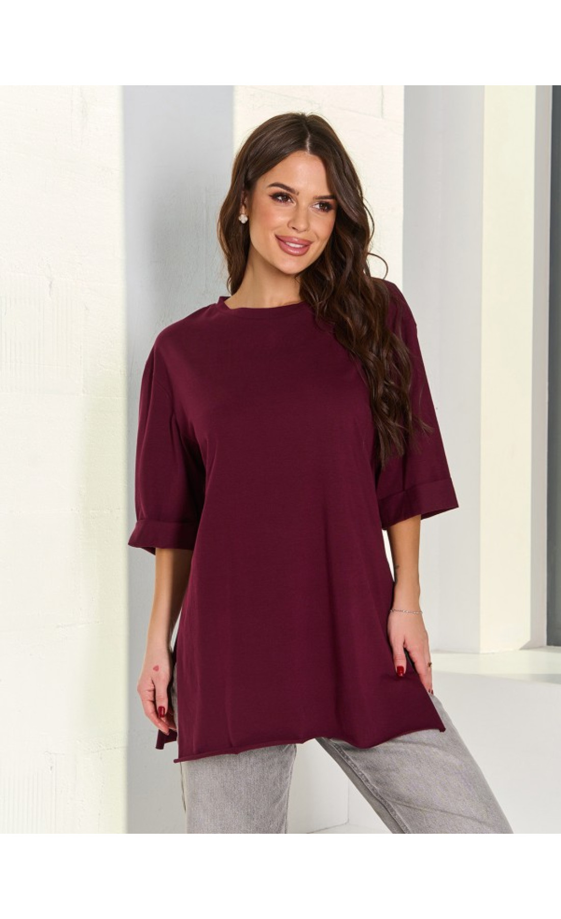 Жіноча футболка Issp