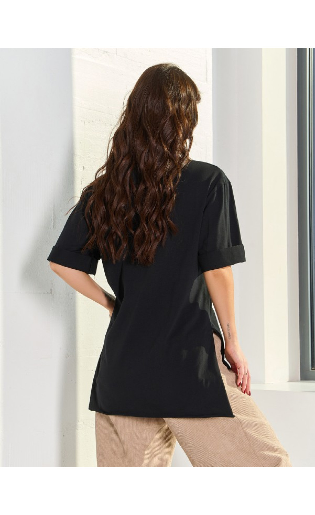 Жіноча футболка Issp