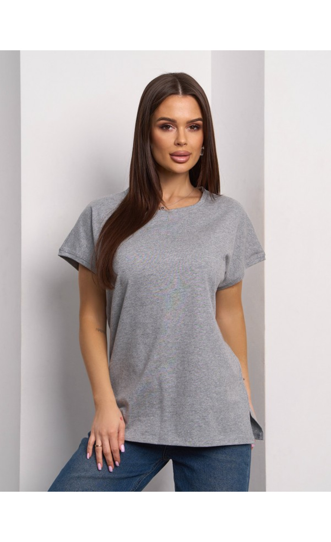 Жіноча футболка Issp