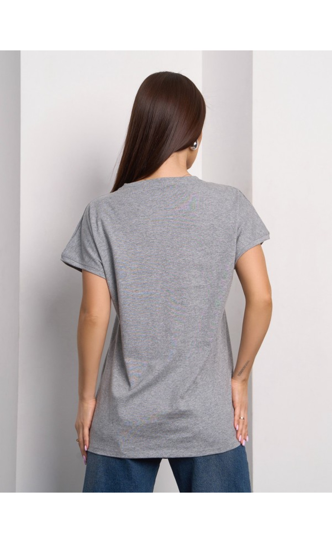 Жіноча футболка Issp