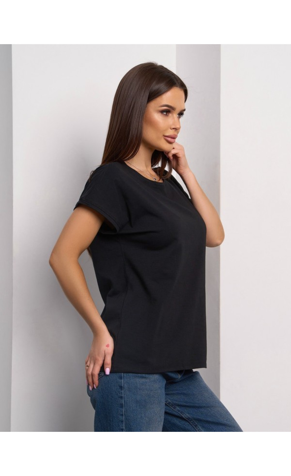 Жіноча футболка Issp