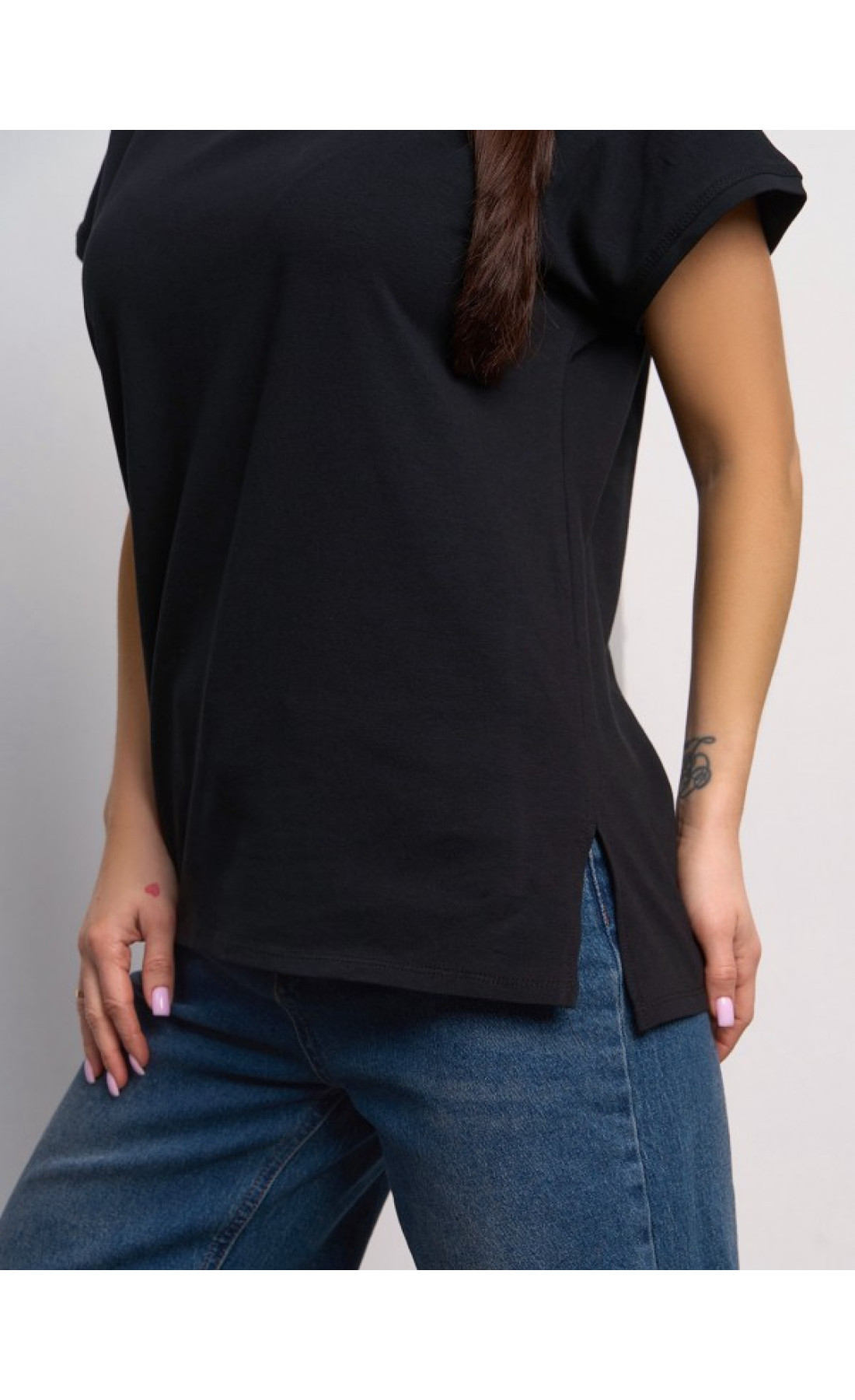 Жіноча футболка Issp