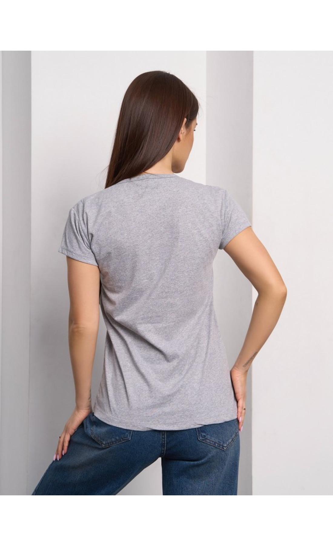 Жіноча футболка Issp