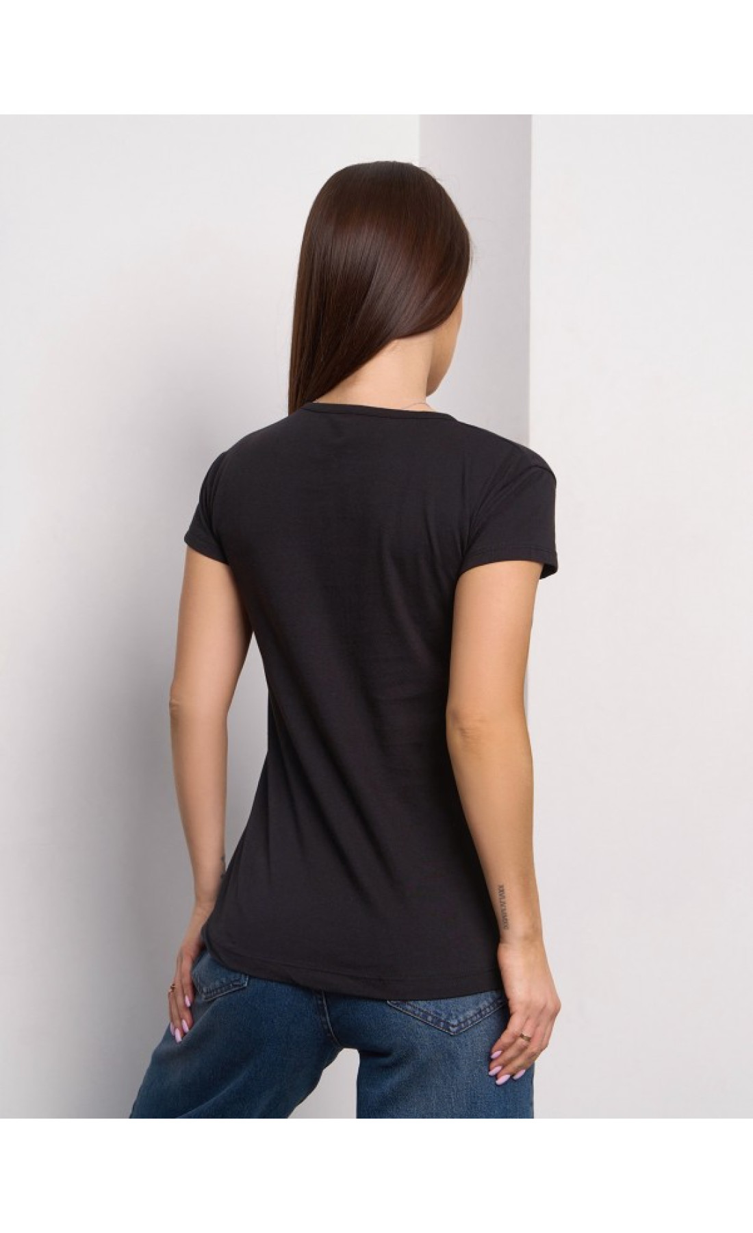 Жіноча футболка Issp