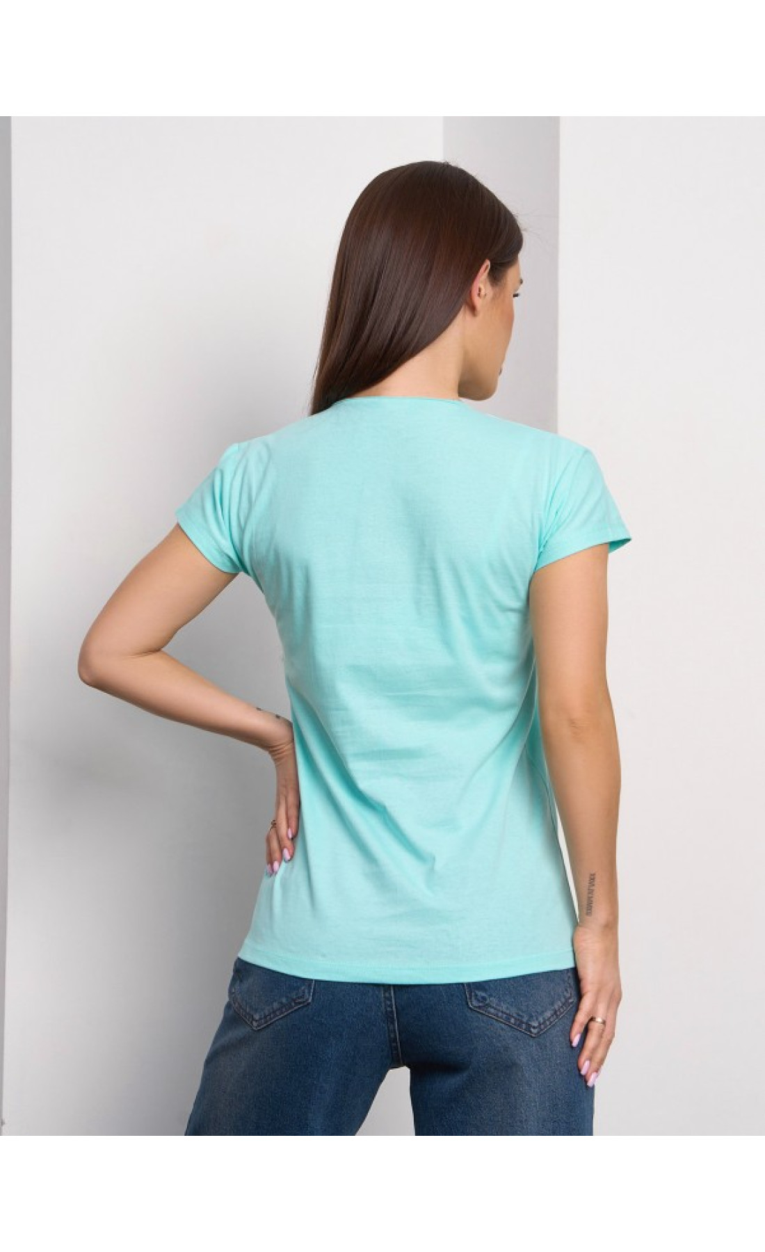 Жіноча футболка Issp