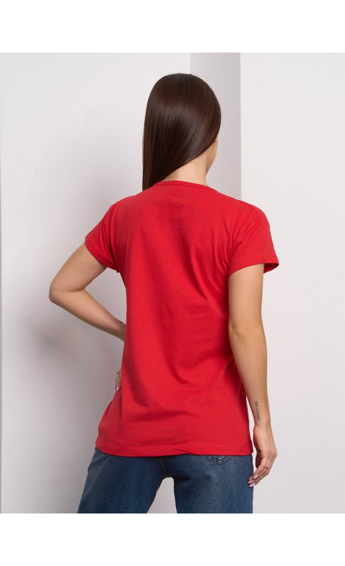 Жіноча футболка Issp