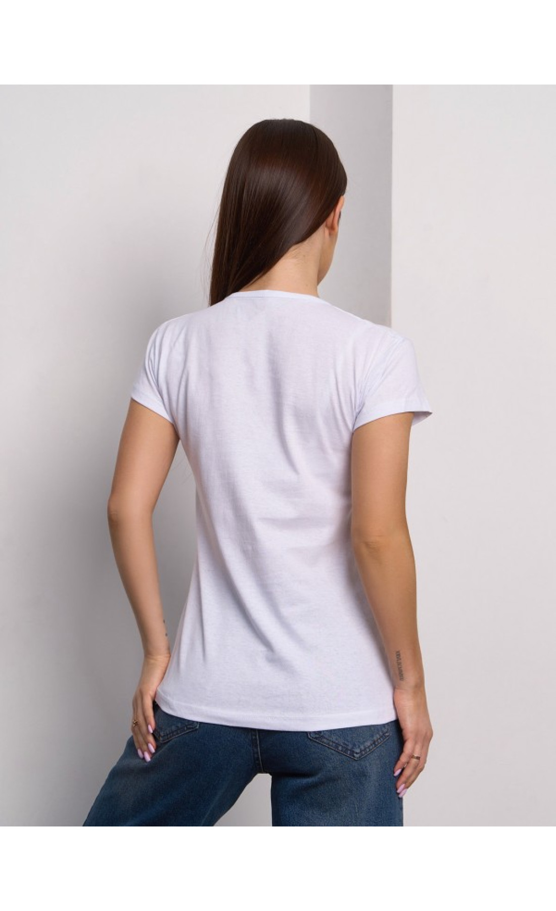 Жіноча футболка Issp