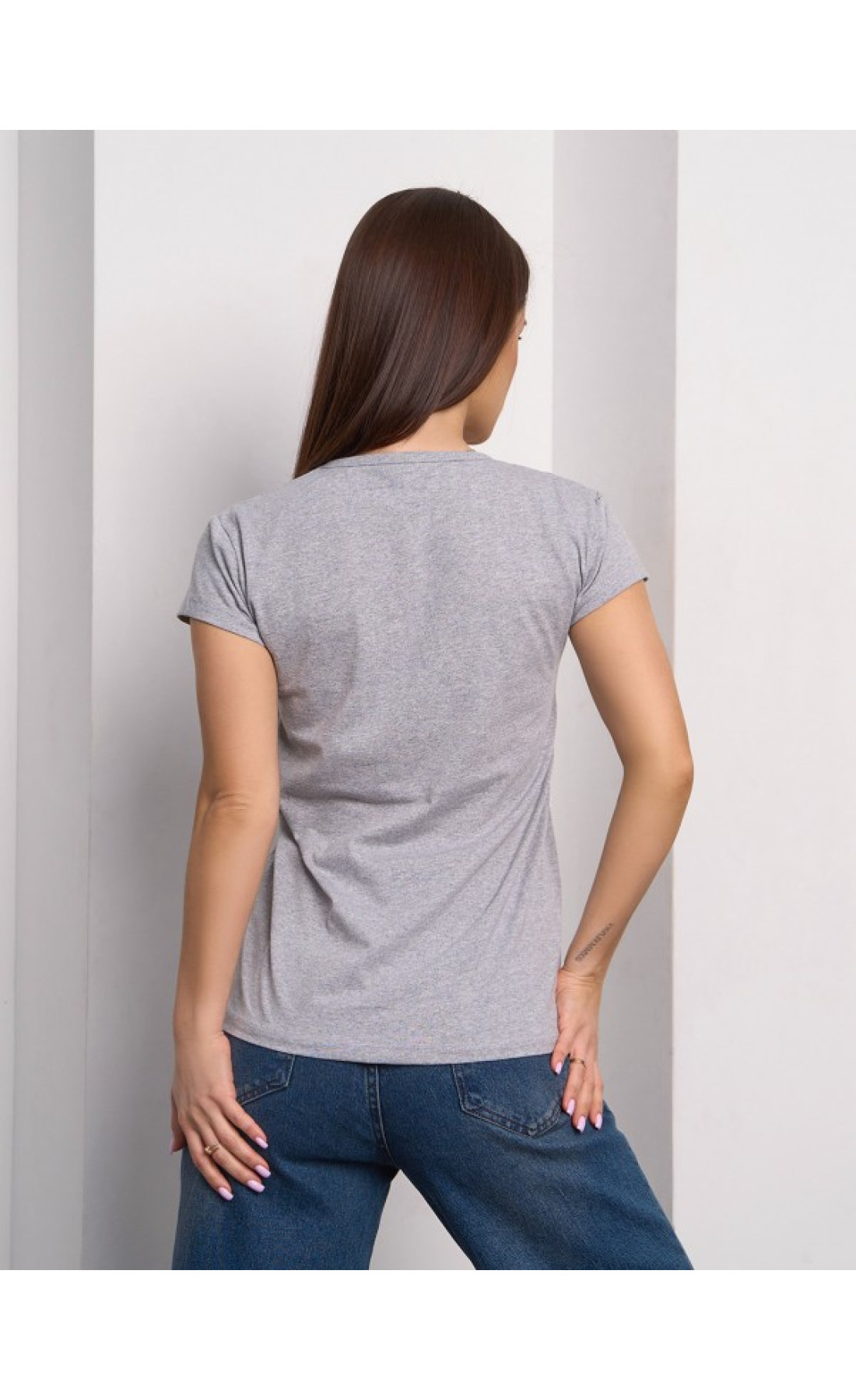 Жіноча футболка Issp