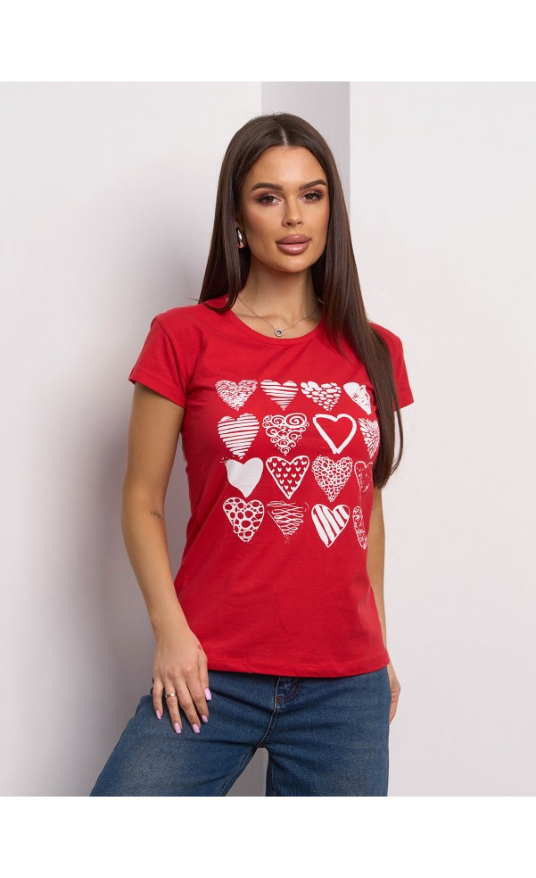 Жіноча футболка Issp