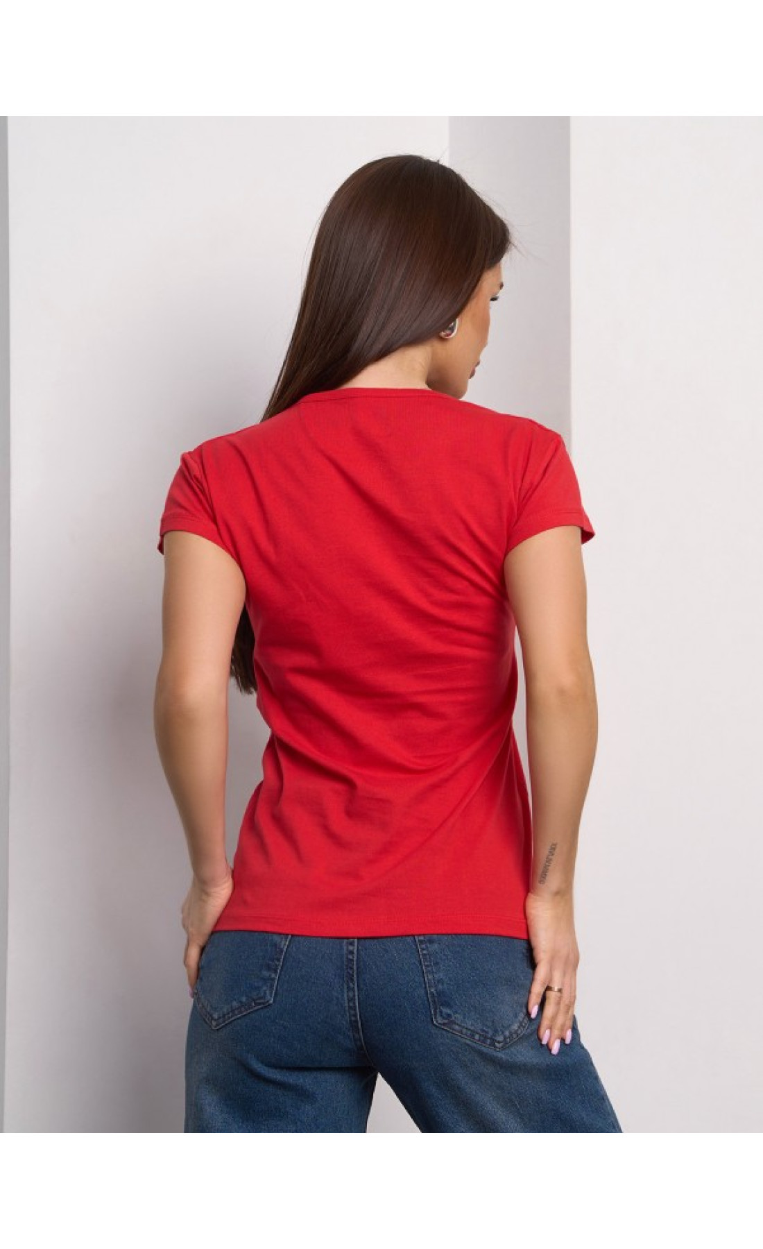 Жіноча футболка Issp