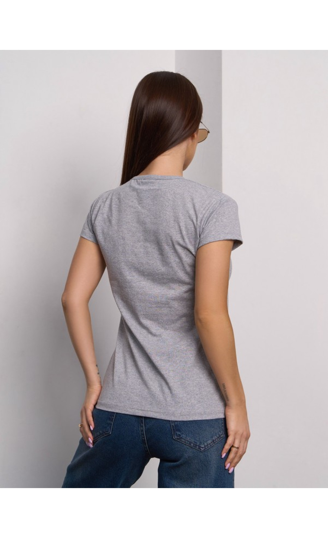 Жіноча футболка Issp