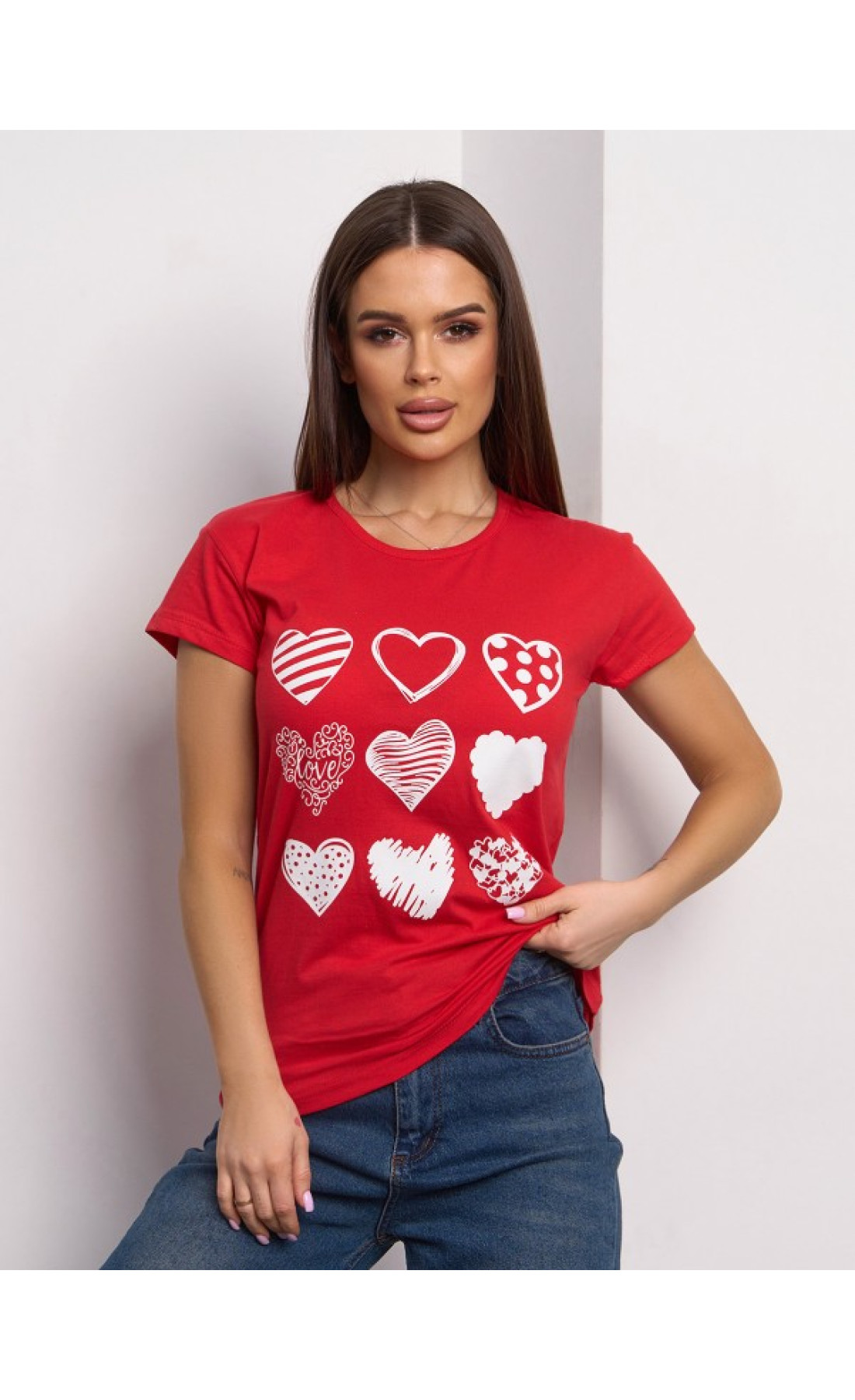 Жіноча футболка Issp