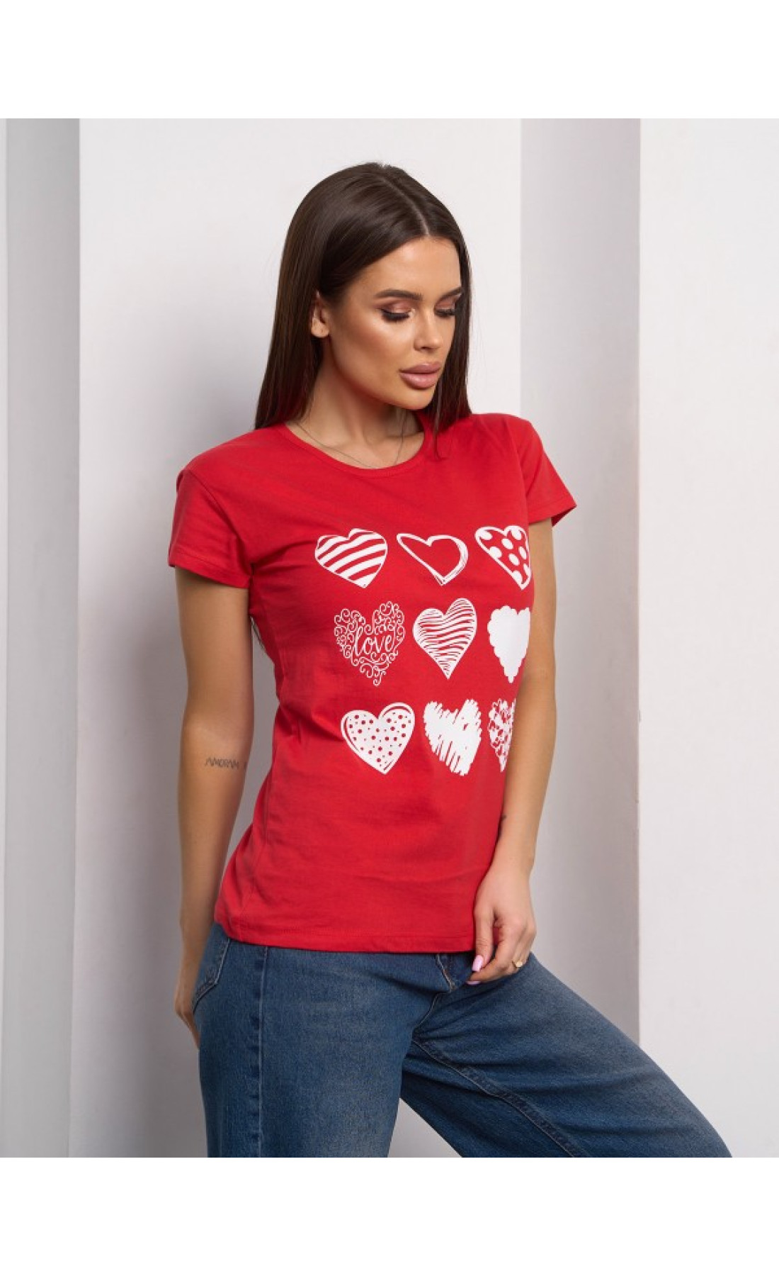 Жіноча футболка Issp