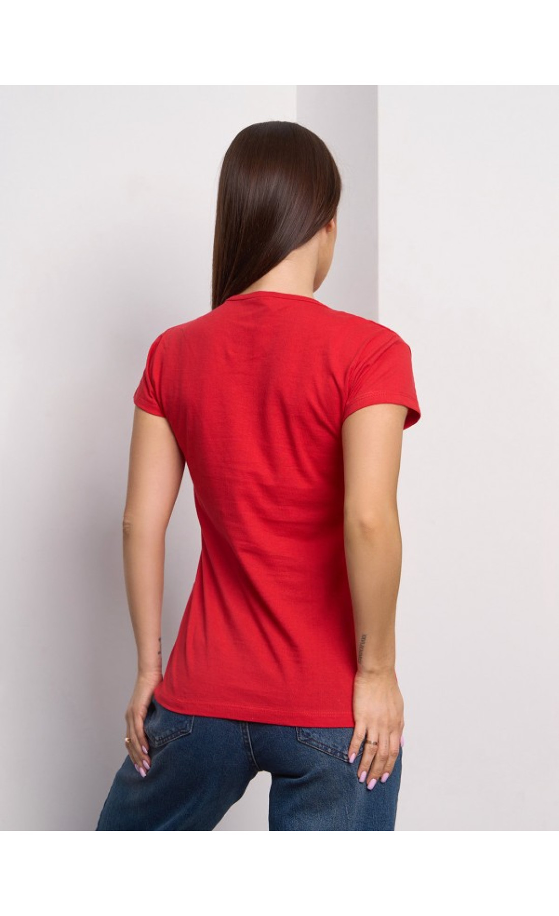 Жіноча футболка Issp