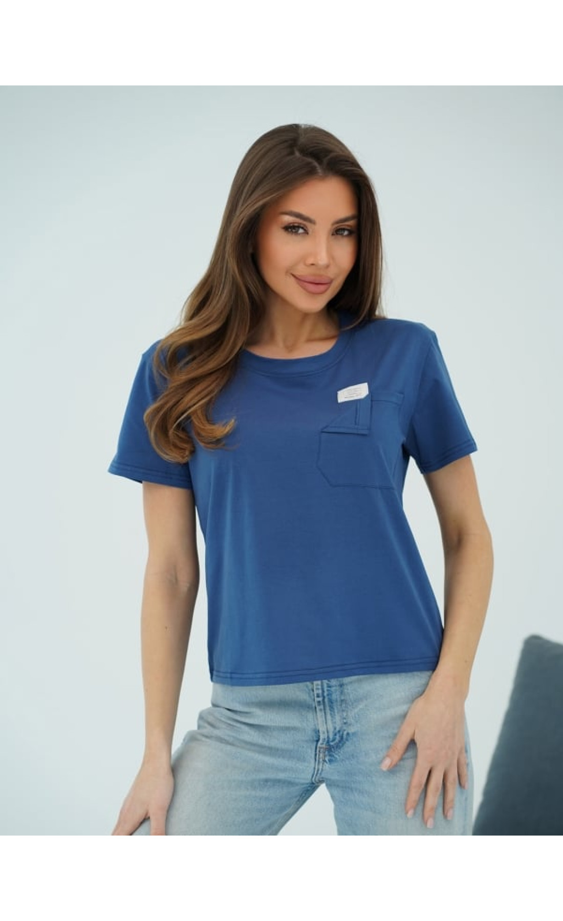 Жіноча футболка Issp