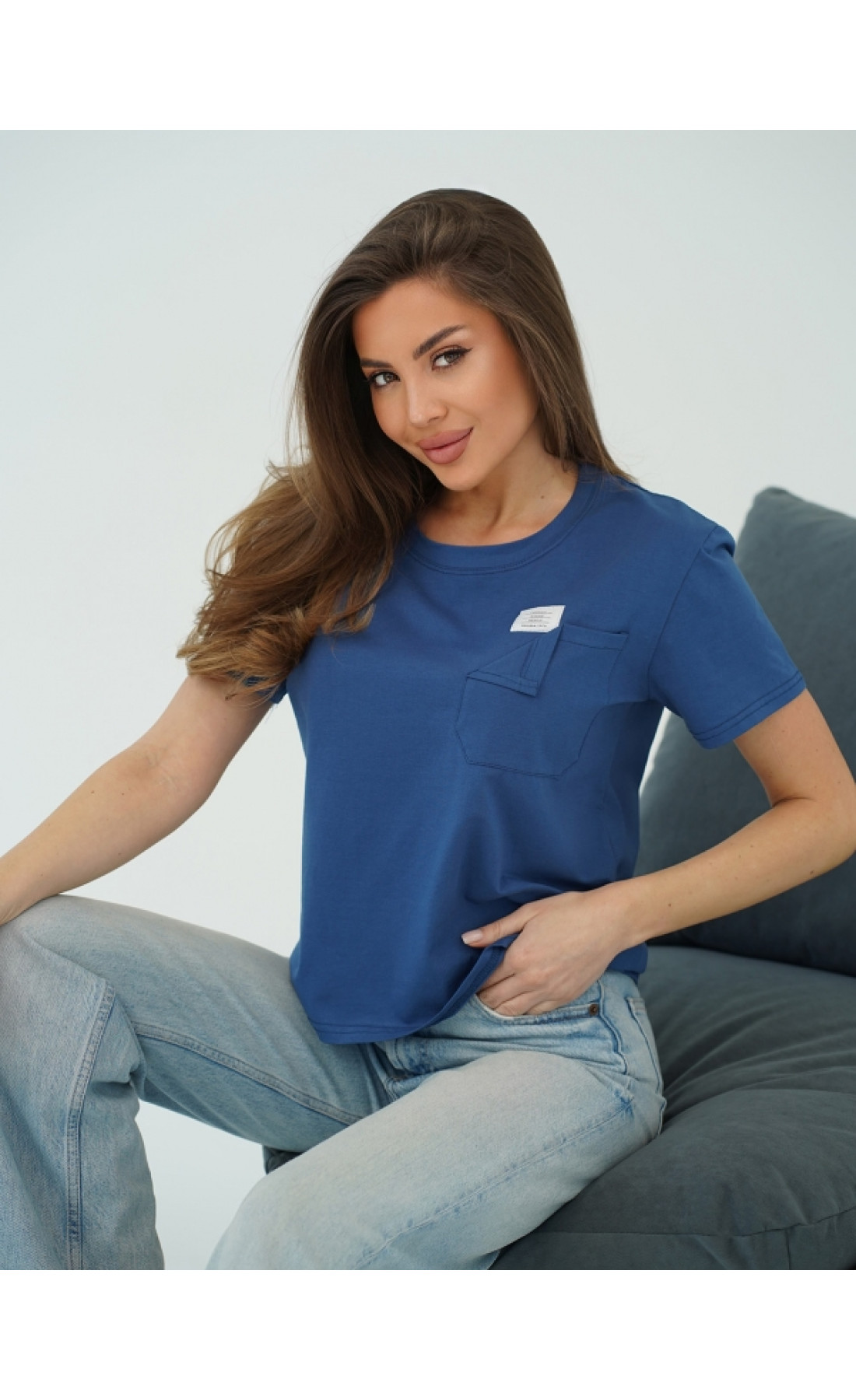 Жіноча футболка Issp