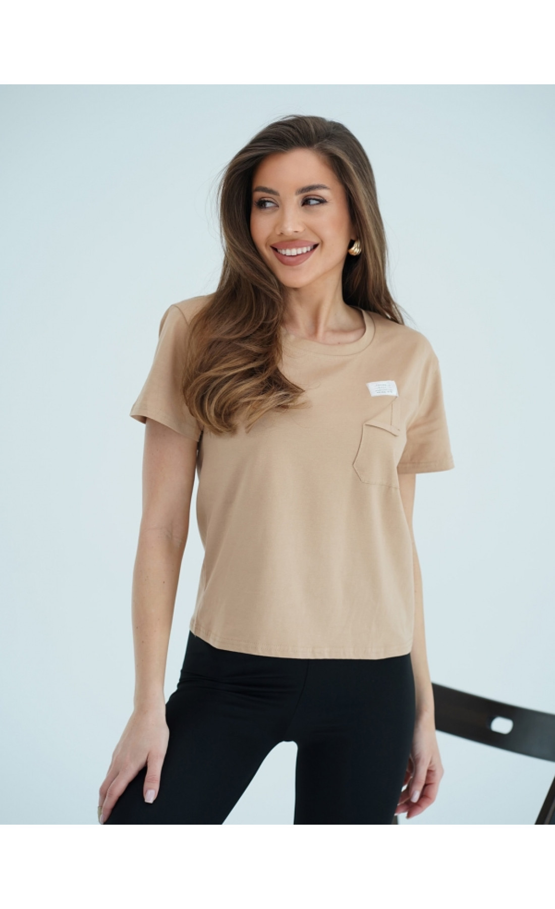 Жіноча футболка Issp