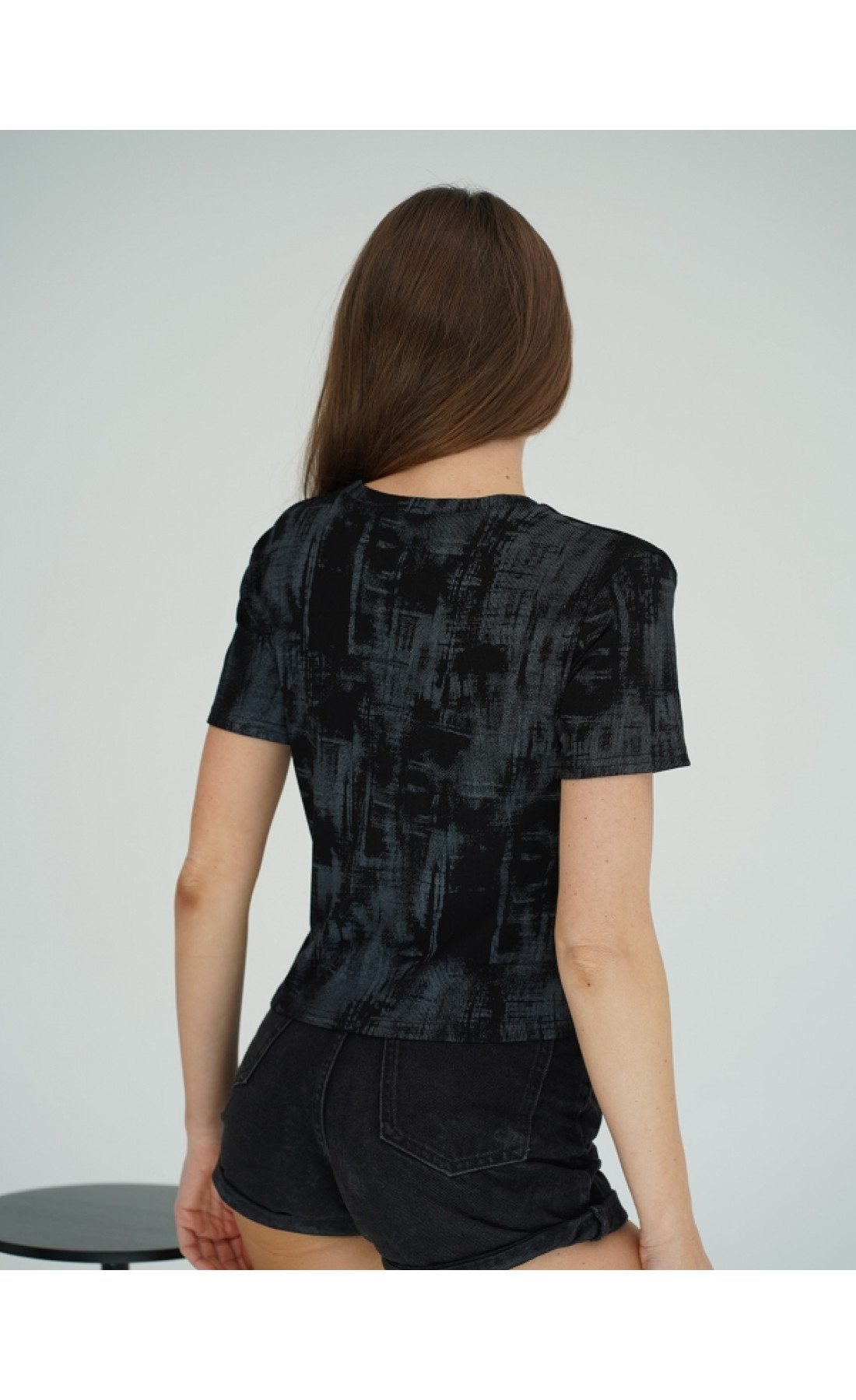 Жіноча футболка Issp