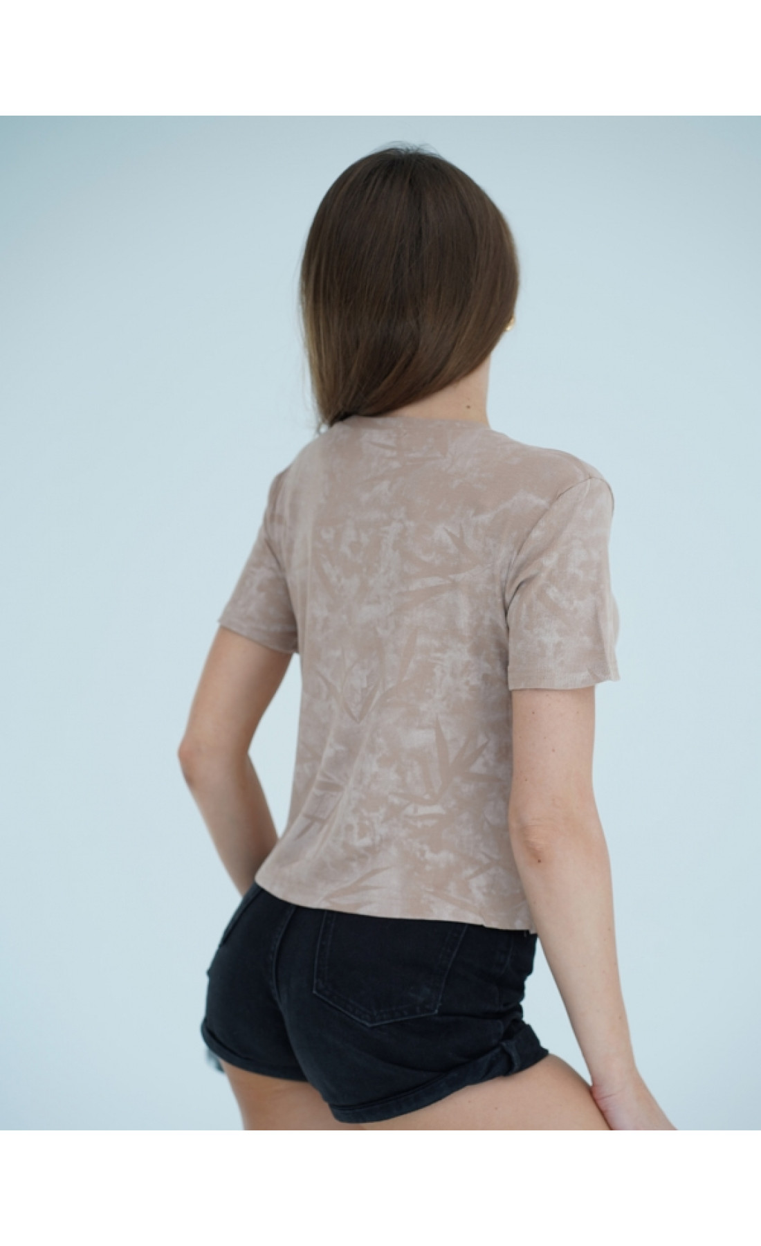 Жіноча футболка Issp