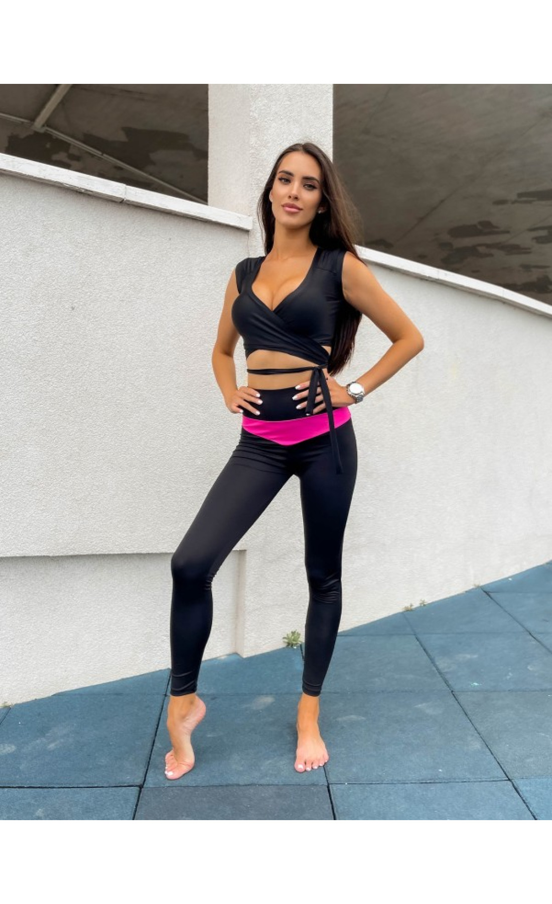 Жіночі легінси Issp