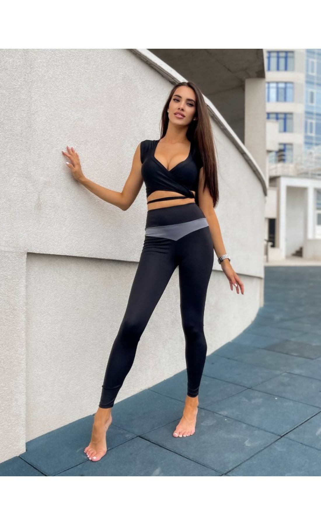 Жіночі легінси Issp