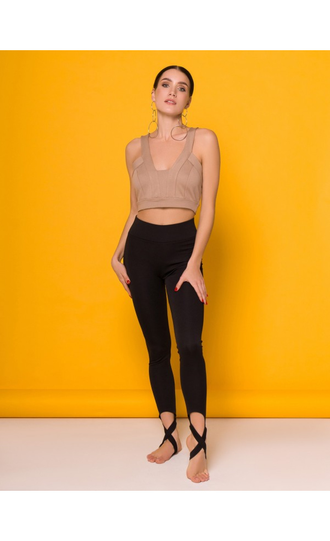 Жіночі легінси Issp