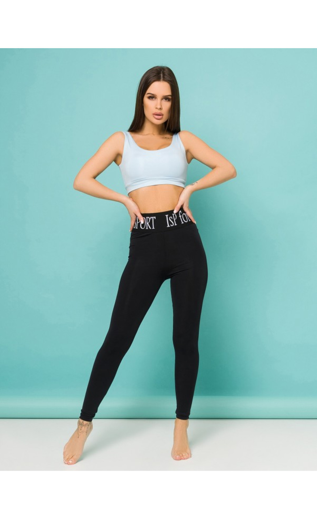 Жіночі легінси Issp