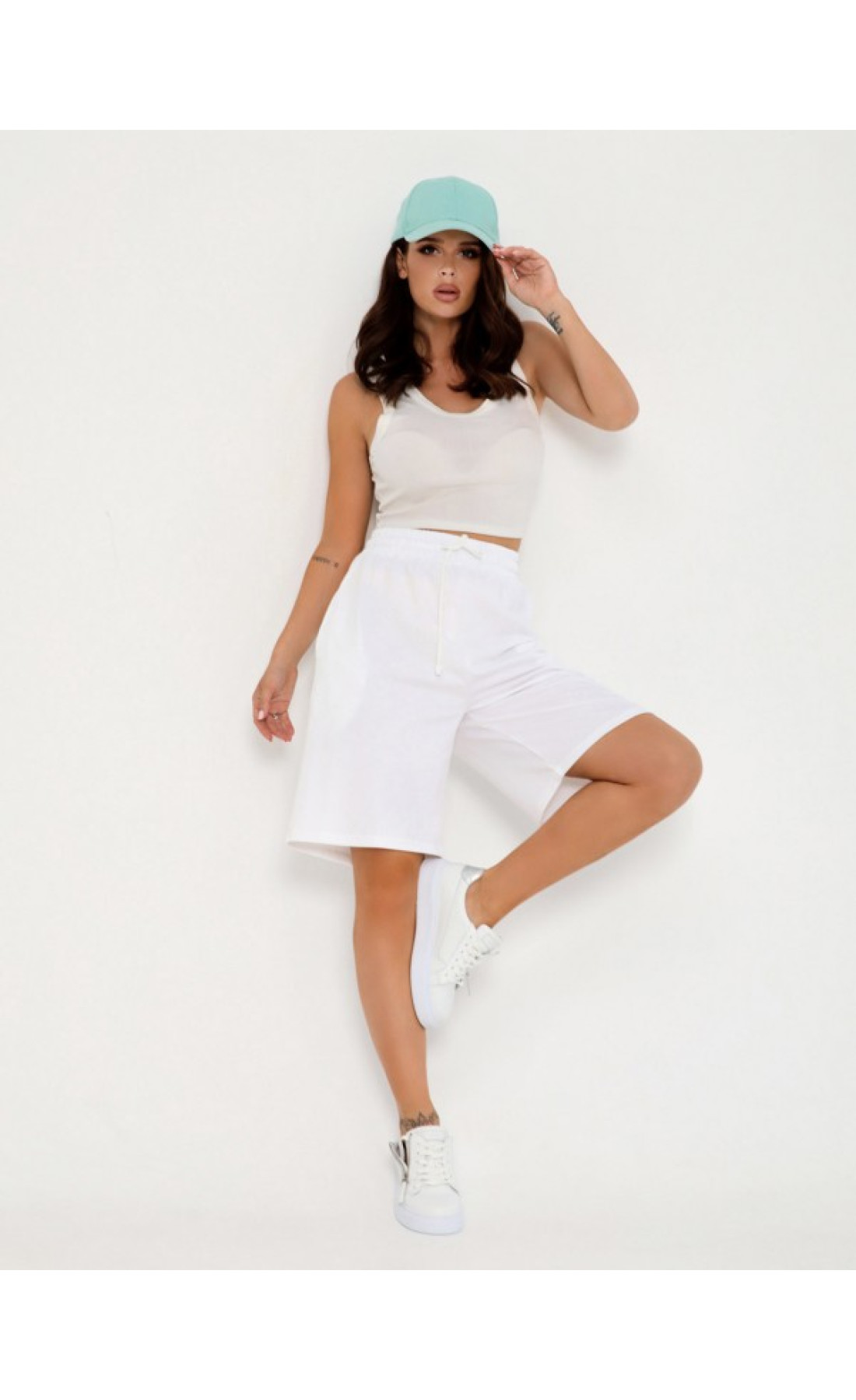 Жіночі шорти Issp