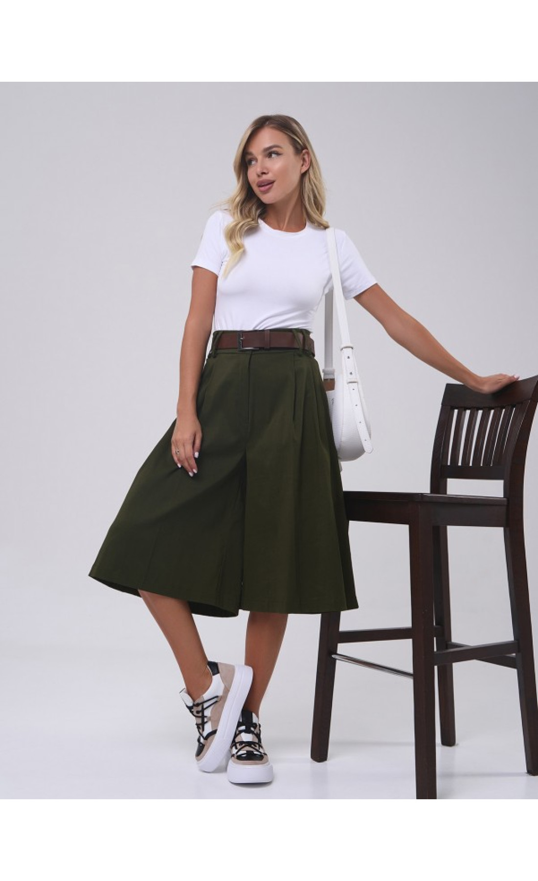 Жіночі шорти Issp