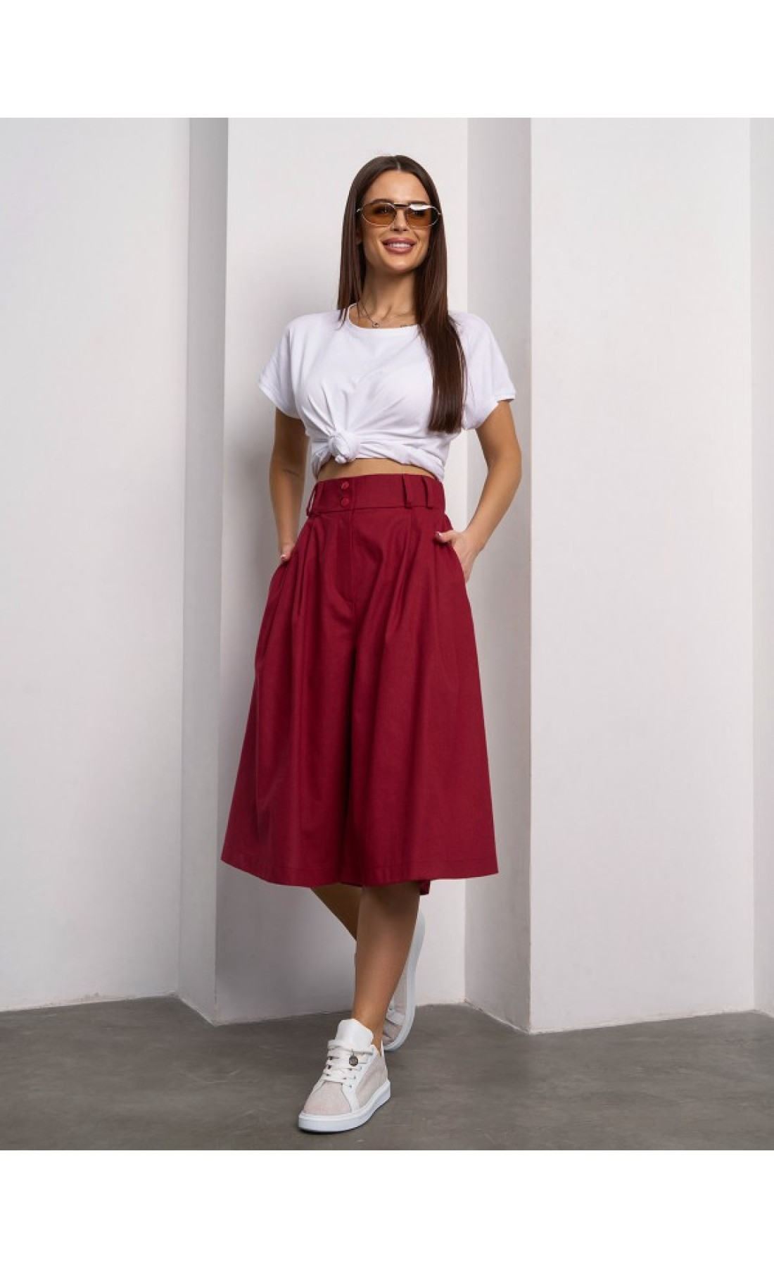 Жіночі шорти Issp