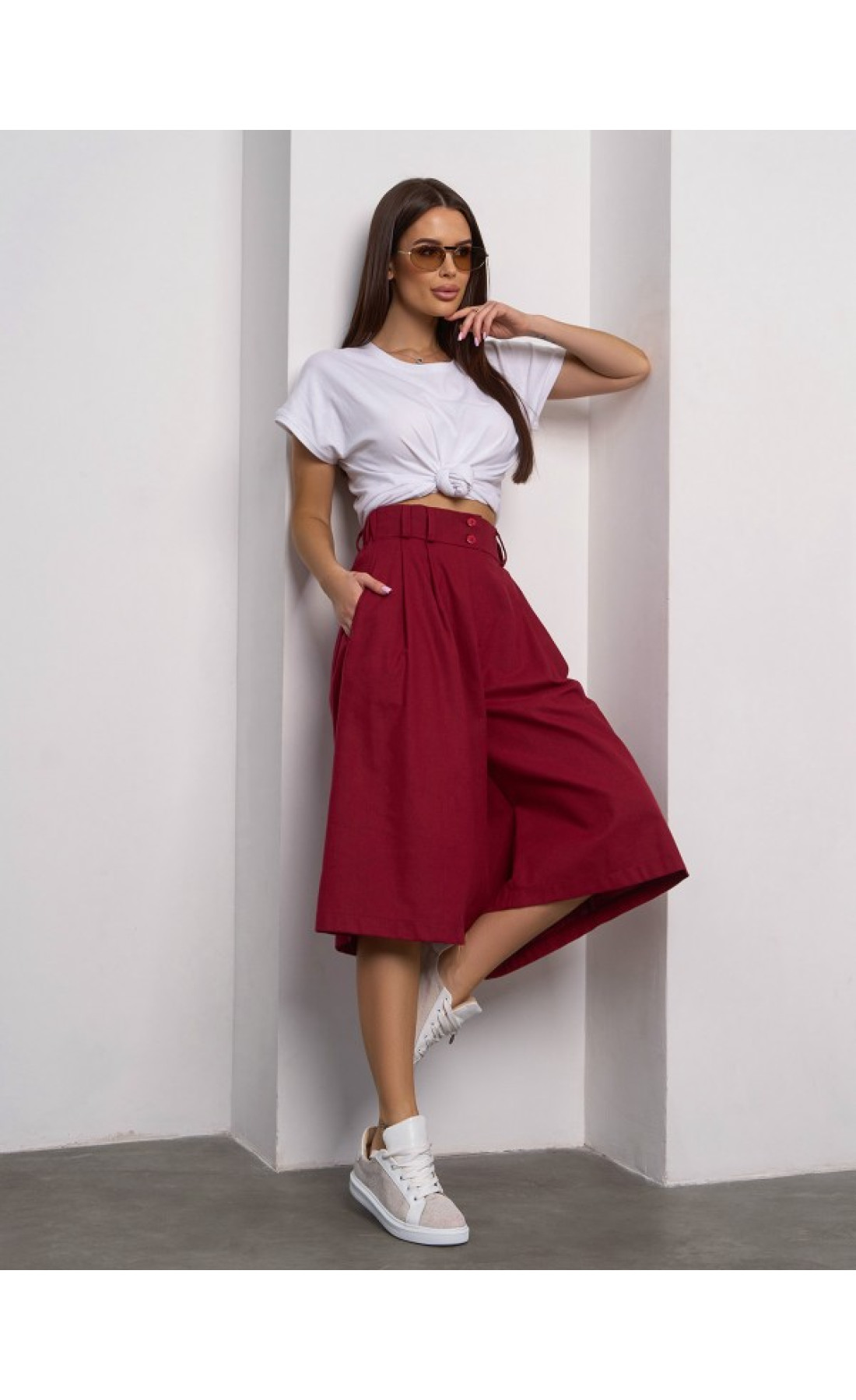 Жіночі шорти Issp