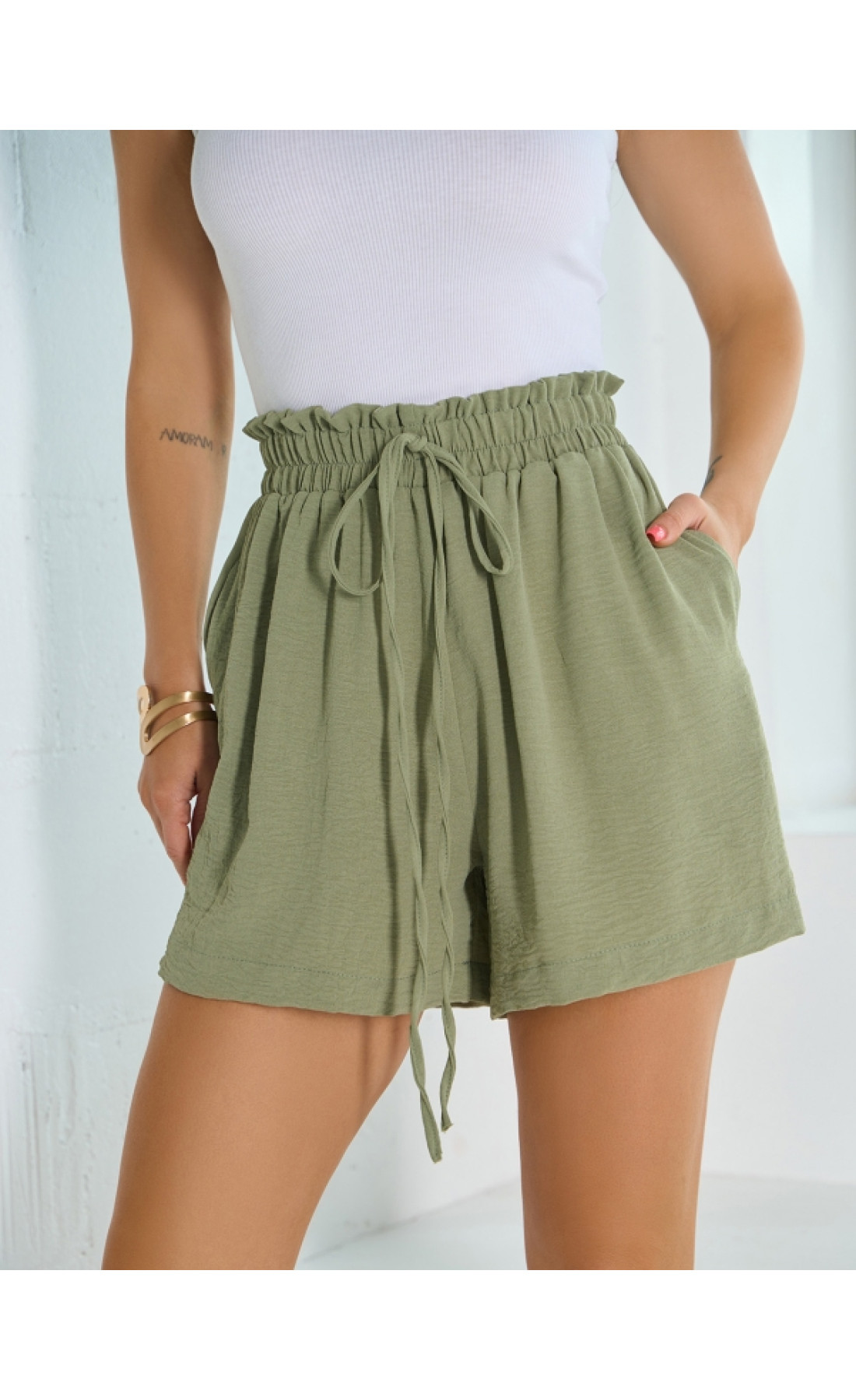 Жіночі шорти Issp