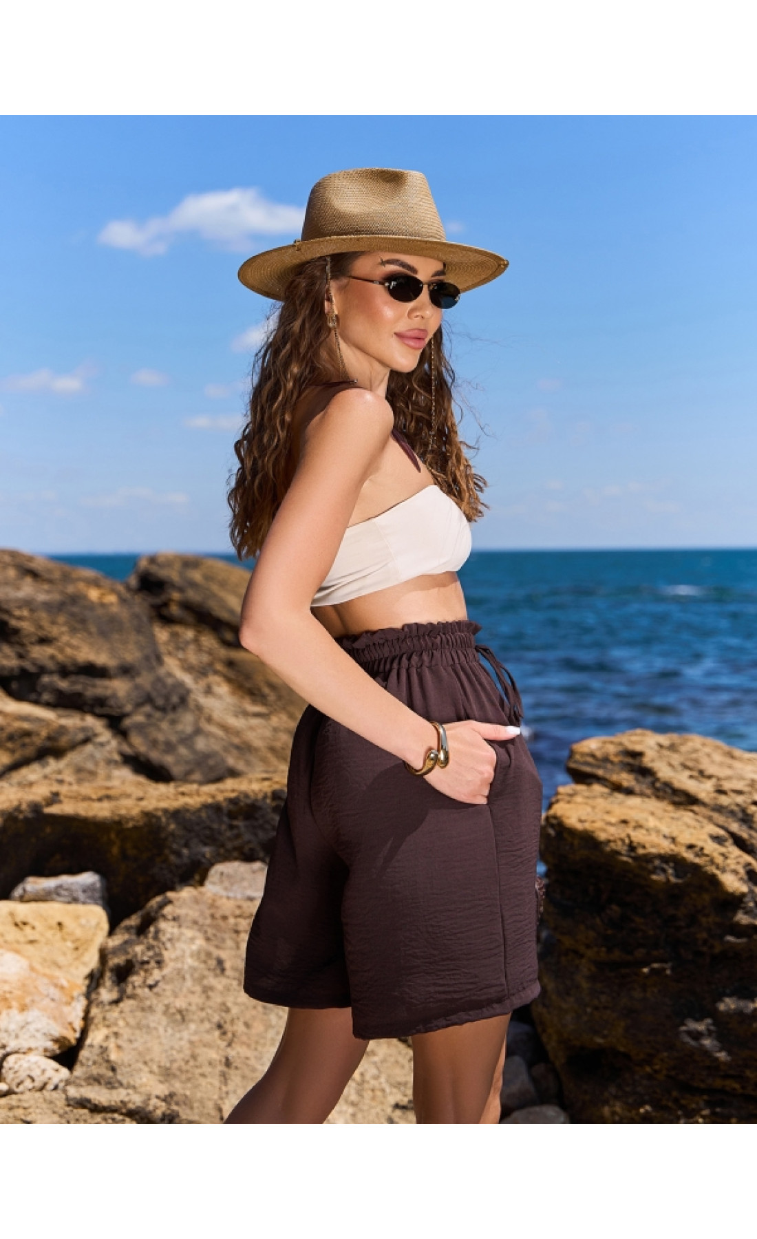 Жіночі шорти Issp